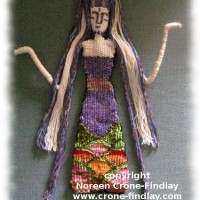 Tapestry Diary tiny Woven Women