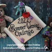All the Links for the Noreen part of the Summer Weaving Challenge 2022