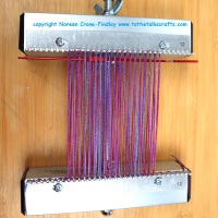 Hints and Tips for Working With the Mirrix Chloe Loom